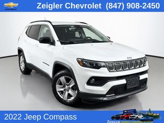 Used 2022 Jeep Compass Latitude FWD video 1