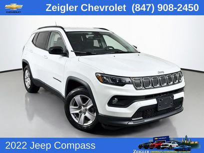 Used 2022 Jeep Compass Latitude