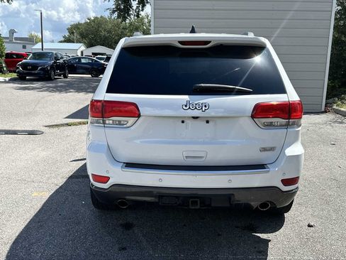 Used 2018 Jeep Grand Cherokee Limited RWD image 5
