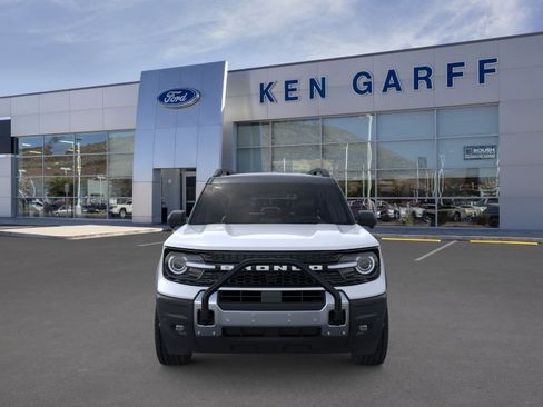 New 2026 Ford Bronco Sport Outer Banks AWD/4WD image 7