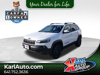 Used 2020 Jeep Cherokee Latitude