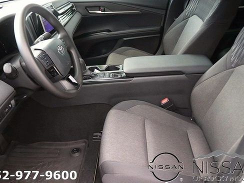 Used 2025 Toyota Camry LE image 12