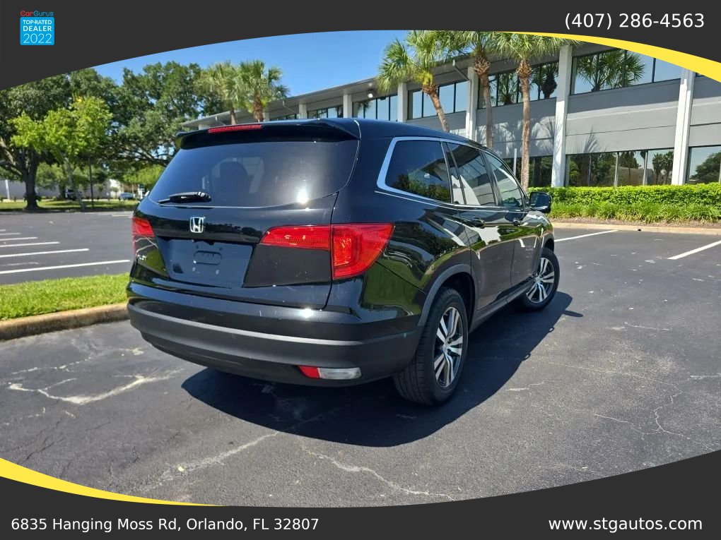 Used 2016 Honda Pilot EX-L image 5