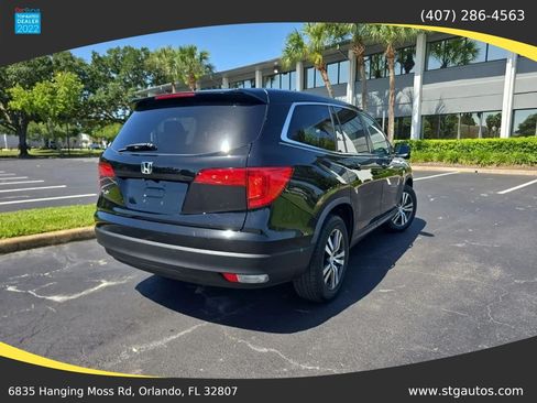 Used 2016 Honda Pilot EX-L image 5