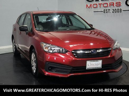 Used 2023 Subaru Impreza 2.0i AWD/4WD image 3