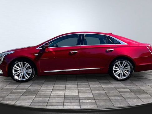Used 2019 Cadillac XTS Luxury FWD image 4