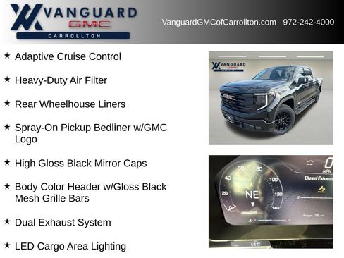 New 2026 GMC Sierra 1500 Elevation w/ Elevation Premium Package image 30