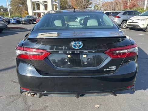 Used 2024 Toyota Camry XSE image 6