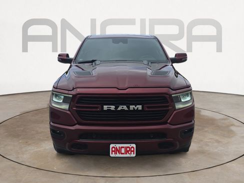 Used 2023 RAM 1500 Laramie AWD/4WD image 4