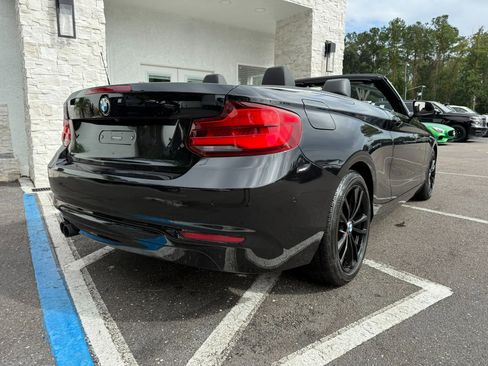 Used 2019 BMW 230i xDrive Convertible w/ Premium Package image 17