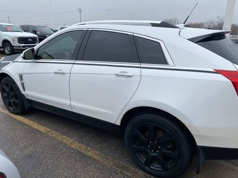 Used 2010 Cadillac SRX Performance image 2