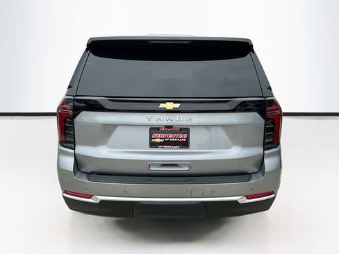 New 2026 Chevrolet Tahoe LS AWD/4WD image 7