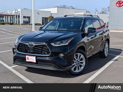 Certified 2026 Toyota Highlander Limited