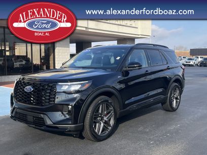 Used 2025 Ford Explorer ST-Line w/ ST-Line Street Pack