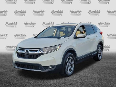 Used 2017 Honda CR-V EX-L image 3