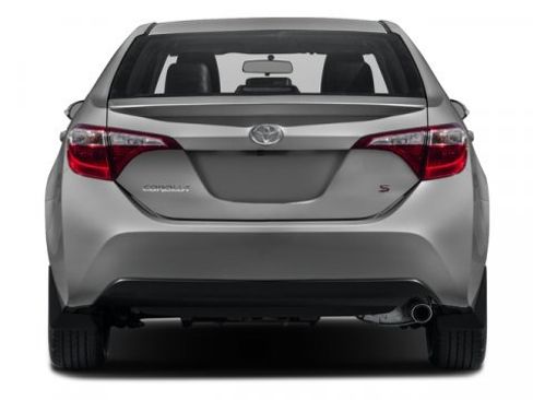 Used 2016 Toyota Corolla S FWD image 5