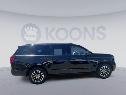 Certified 2025 Ford Expedition Max Platinum AWD/4WD image 17
