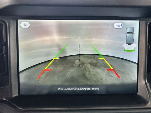 Used 2025 Ford Bronco Big Bend image 23