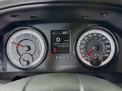 Used 2024 RAM 1500 Classic Warlock image 15