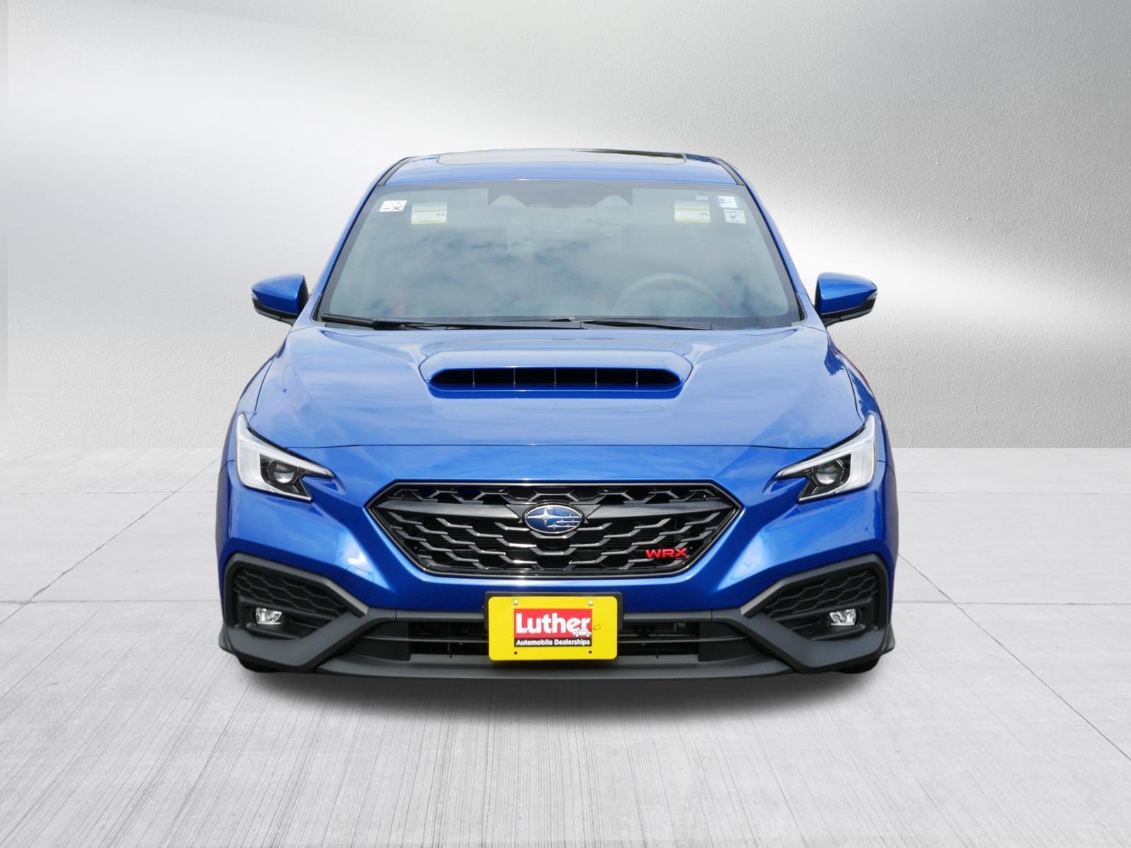Used 2026 Subaru WRX Limited AWD/4WD image 2