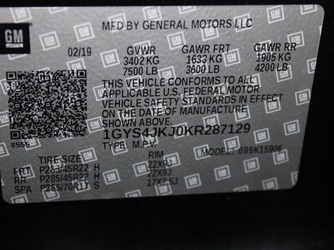 Used 2019 Cadillac Escalade ESV Premium Luxury image 29