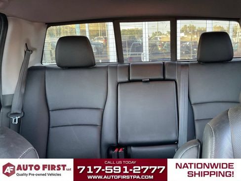 Used 2018 Honda Ridgeline RTL-E image 9