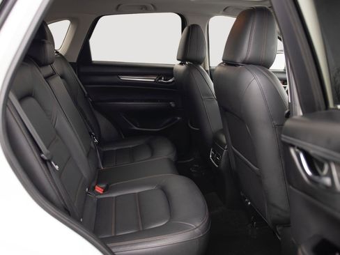 Used 2021 MAZDA CX-5 Grand Touring w/ GT Premium Package image 15