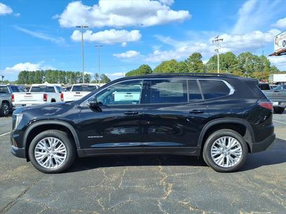 New 2026 GMC Acadia Elevation w/ Elevation Premium Package