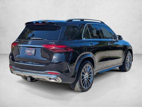 New 2026 Mercedes-Benz GLE 450 4MATIC image 2