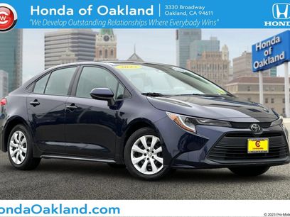 Used 2023 Toyota Corolla LE