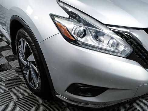 Used 2015 Nissan Murano Platinum w/ Platinum Technology Package AWD/4WD image 35