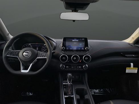 New 2025 Nissan Sentra SR w/ SR Premium Package image 5