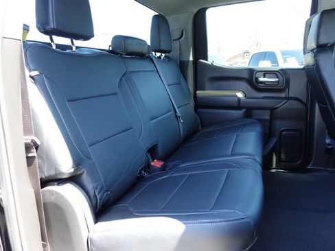 Used 2024 GMC Sierra 1500 Pro w/ Graphite Edition AWD/4WD image 28