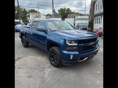 Used 2018 Chevrolet Silverado 1500 LT w/ All Star Edition