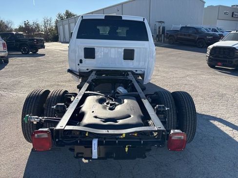 New 2026 RAM 3500 Tradesman image 11