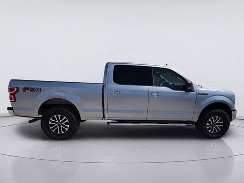 Used 2020 Ford F150 XLT w/ Equipment Group 302A Luxury AWD/4WD image 9