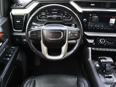 Used 2023 GMC Sierra 1500 Denali w/ Denali Reserve Package image 11