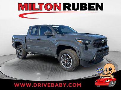 Certified 2024 Toyota Tacoma TRD Sport w/ TRD Sport Upgrade Package