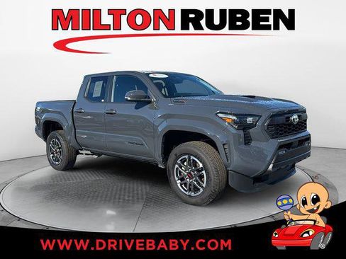 Certified 2024 Toyota Tacoma TRD Sport w/ TRD Sport Upgrade Package image 1