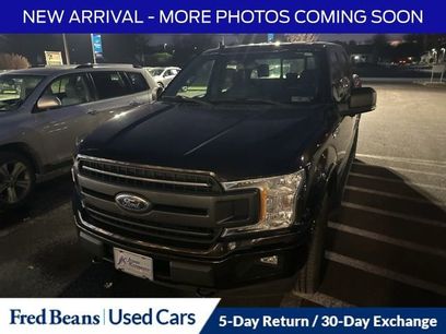 Used 2019 Ford F150 XLT w/ Equipment Group 302A Luxury