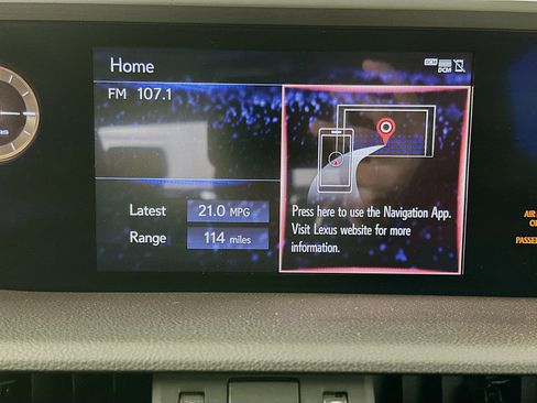 Used 2020 Lexus ES 350 F Sport w/ Accessory Package 2 image 21