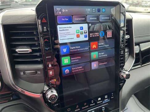 New 2026 RAM 1500 Laramie w/ Night Edition image 19