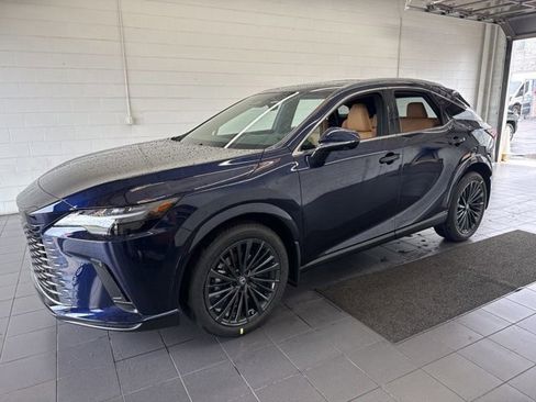 New 2026 Lexus RX 350 Premium AWD/4WD image 4
