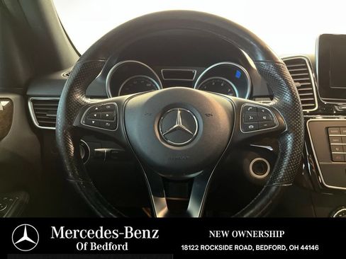 Used 2018 Mercedes-Benz GLE 350 4MATIC image 24