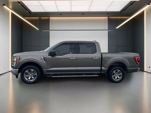 Used 2023 Ford F150 XLT w/ Equipment Group 301A Mid RWD image 2