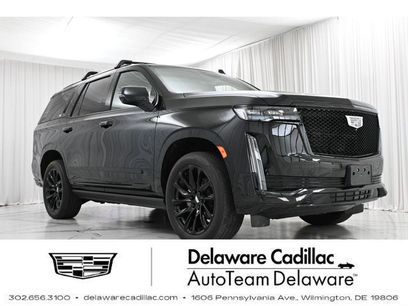 Used 2024 Cadillac Escalade Sport w/ LPO, ONYX Package