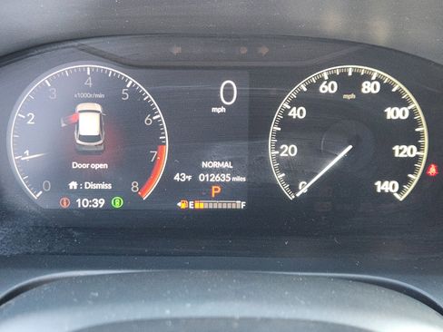 Certified 2023 Honda HR-V Sport image 10