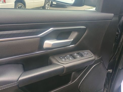 Used 2025 RAM 1500 Big Horn AWD/4WD image 10