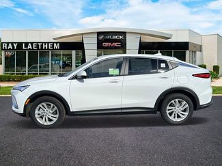 Used 2025 Buick Envista Preferred w/ Convenience I Package video 2