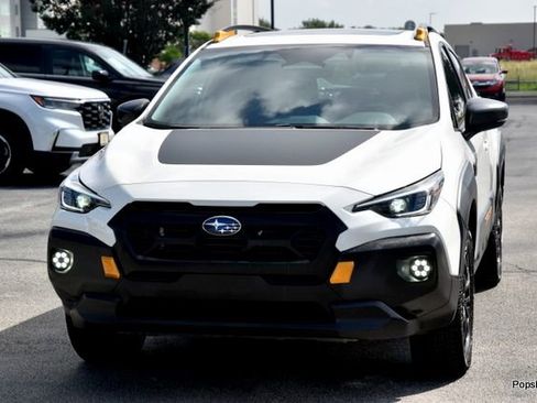 Used 2024 Subaru Crosstrek 2.5i Wilderness w/ Crosstrek Mirror Package AWD/4WD image 1
